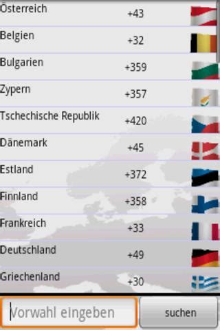 Ländervorwahl 0025